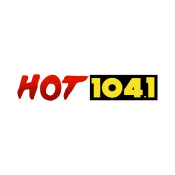 WHHL Hot 104.1 FM (US Only)