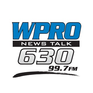 WEAN News Talk 630 WPRO and 99.7 FM