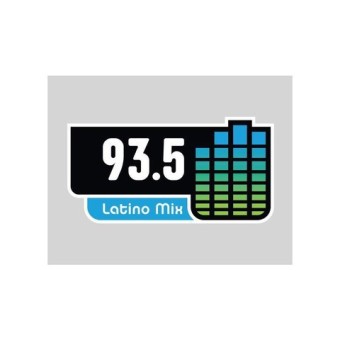 WVIV-FM 93.5 & 104.9 Latino Mix