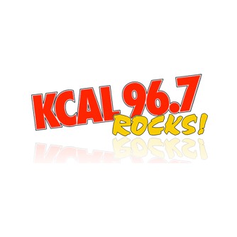KCAL 96.7 Rocks FM