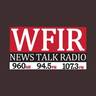 960 AM and FM 107.3 WFIR