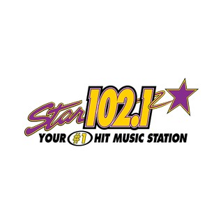 WWST Star 102.1 FM