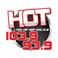 WHXT / WSCZ Hot 103.9 / 93.9