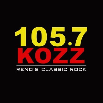 KOZZ 105.7 FM