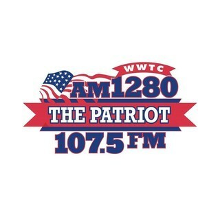 WWTC AM 1280 The Patriot