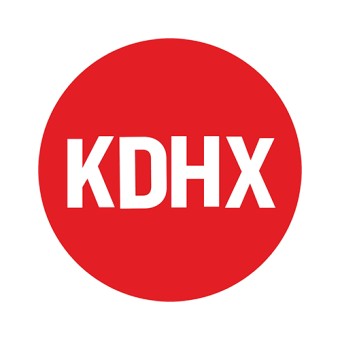 KDHX 88.1 FM