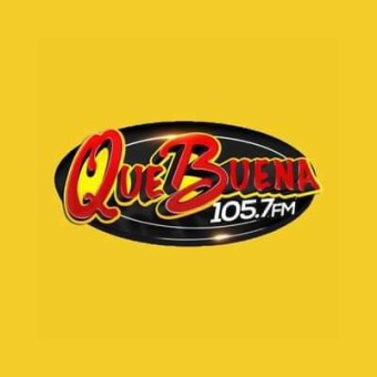 KQMX Qué Buena 105.7 FM
