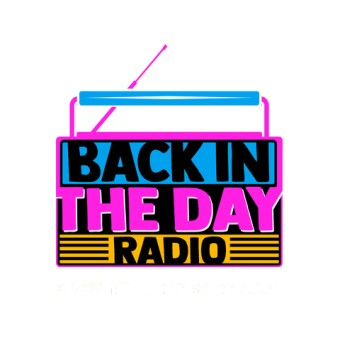 Back In The Day Radio