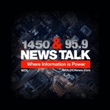 Newstalk 1450 WOL (US Only)