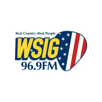 WSIG Country Legends 96.9 FM