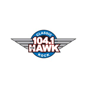 KHKK 104.1 The Hawk FM