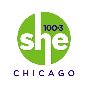 WSHE SHE 100.3 FM (US Only)