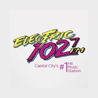 WVSR Electric 102.7