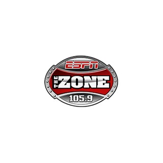 WRKS ESPN The Zone 105.9 FM