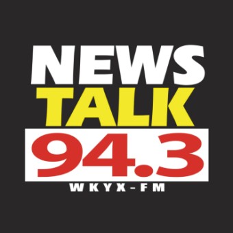WKYX Newstalk 94.3 FM