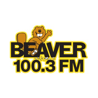 WVVR The Beaver 100.3 FM