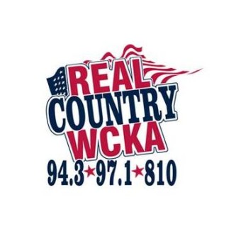 WCKA Real Country 94.3 97 .1 FM& 810 AM