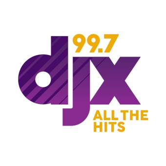 WDJX 99.7 FM - 99.7 DJX
