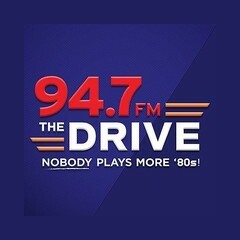 WIAD 94.7 The Drive