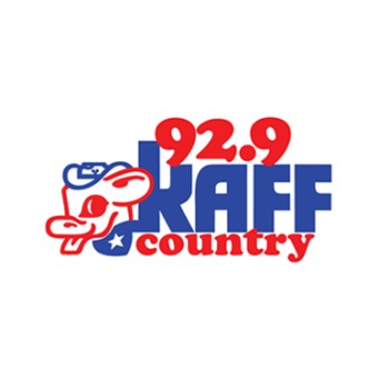 KAFF 92.9 FM