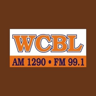 WCBL 1290 AM & 99.1 FM