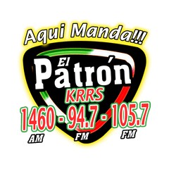 KRRS / KTOB El Patrón