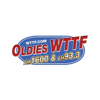 Oldies WTTF 1600 AM & 93.3 FM