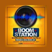 Boomstation