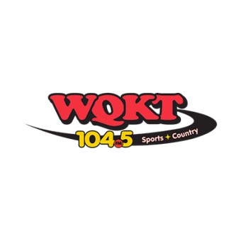 WQKT 104.5 FM Sports Country