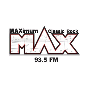 WMXQ MAX 93.5 FM