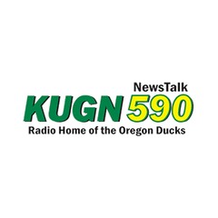 KUGN NewsTalk 590 AM