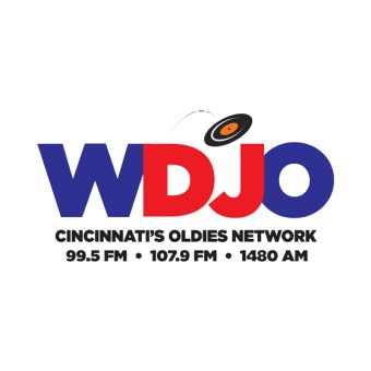 WDJO 99.5 107.9 FM & 1480 AM