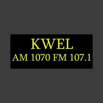 KWEL AM 1070 and 107.1 FM