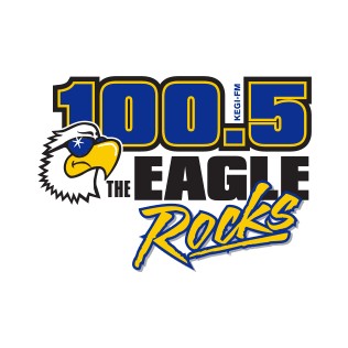 KEGI The Eagle 100.5
