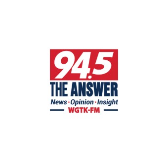WGTK The Answer 94.5 FM
