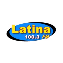 WKKB Latina 100.3