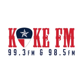 KOKE 98.5 FM and 1490 AM