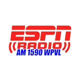 WPVL ESPN Radio 1590 AM