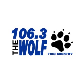KWOF 106.3 The Wolf
