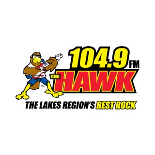 WLKZ 104.9 The Hawk