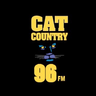 WCTO Cat Country 96 FM