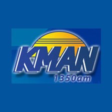 KMAN Newstalk 1350 K-Man
