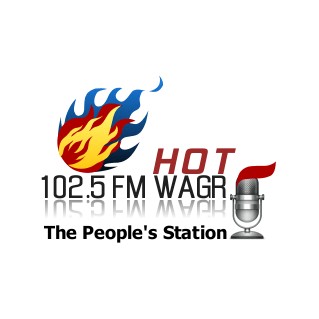 WAGR Hot 102.5 FM