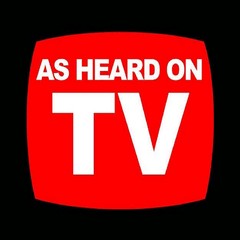 As Heard On TV!