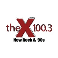 KQXR The X 100.3 FM