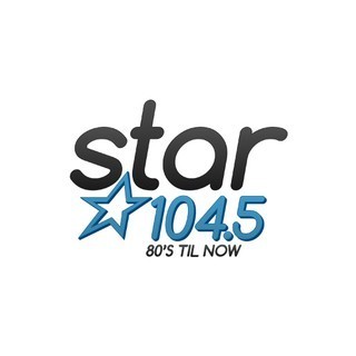 KSRZ Star 104.5 FM