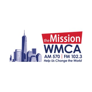 AM 570 - 102.3 FM The Mission WMCA