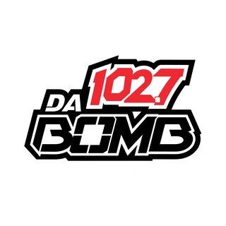 KDDB Da Bomb 102.7 FM