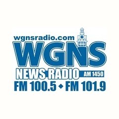 WGNS 1450 AM