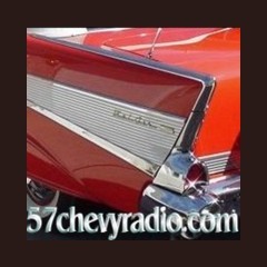 57 Chevy Radio